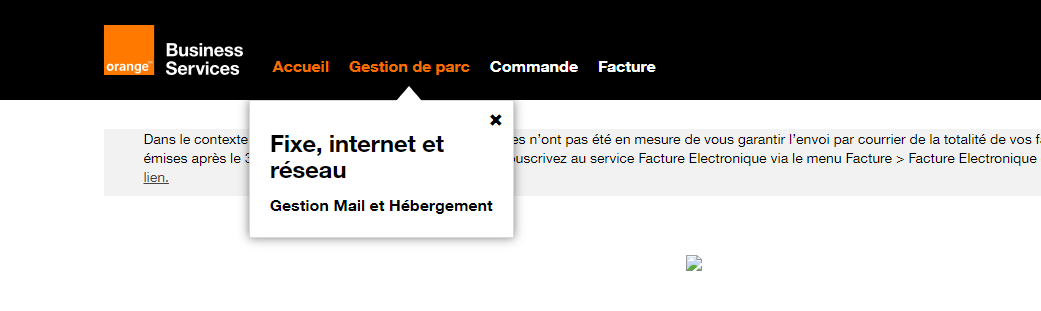 gestion mail